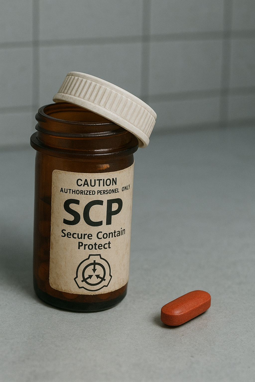 SCP-500
